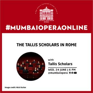 The Tallis Scholars in Rome