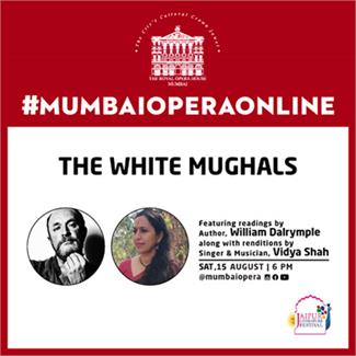 The White Mughals  