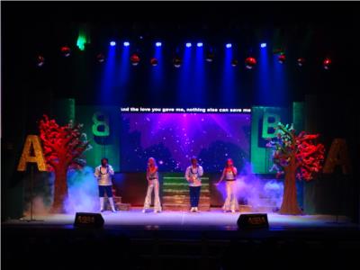 ABBA - TRIBUTE SHOW.
