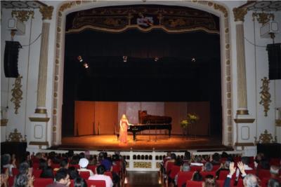 An Enchanting Evening with the Romantic Piano by Katya Grineva