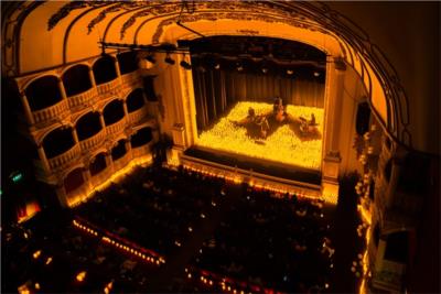 Candlelight concerts