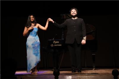 From Dawn to Dream: A Western Classical Vocal Recital