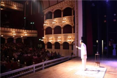 Ishq Sufiyana: A Musical Storytelling Show