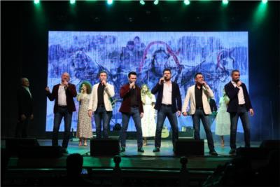 M. Turetsky Choir & Soprano - Songs of Unity
