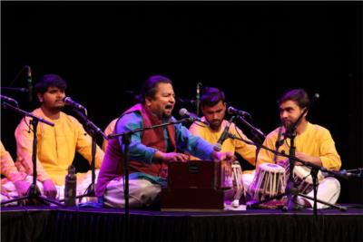 Rehmat-e-Nusrat: An Evening of Qawwalis, Ghazals, and Sufi Music
