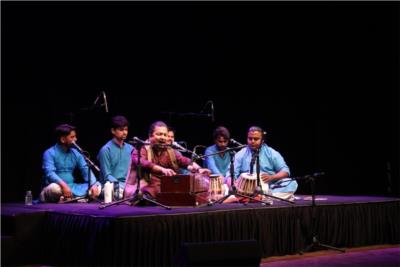 Rehmat-e-Nusrat: An Evening of Qawwalis, Ghazals, and Sufi Music