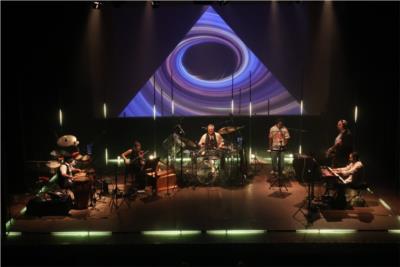 Singularity: An Evening of World Music and Jazz Fusion