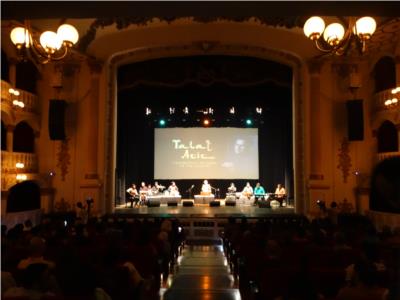 TALAT AZIZ: Celebrating 40 Years of the Legend