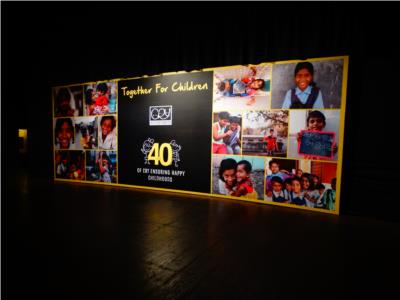 TOGETHER FOR CHILDREN